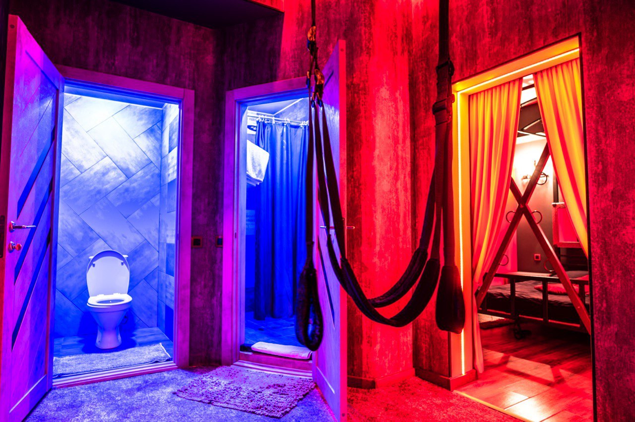 Garem House - Nightclub in Tyumen, Russia
