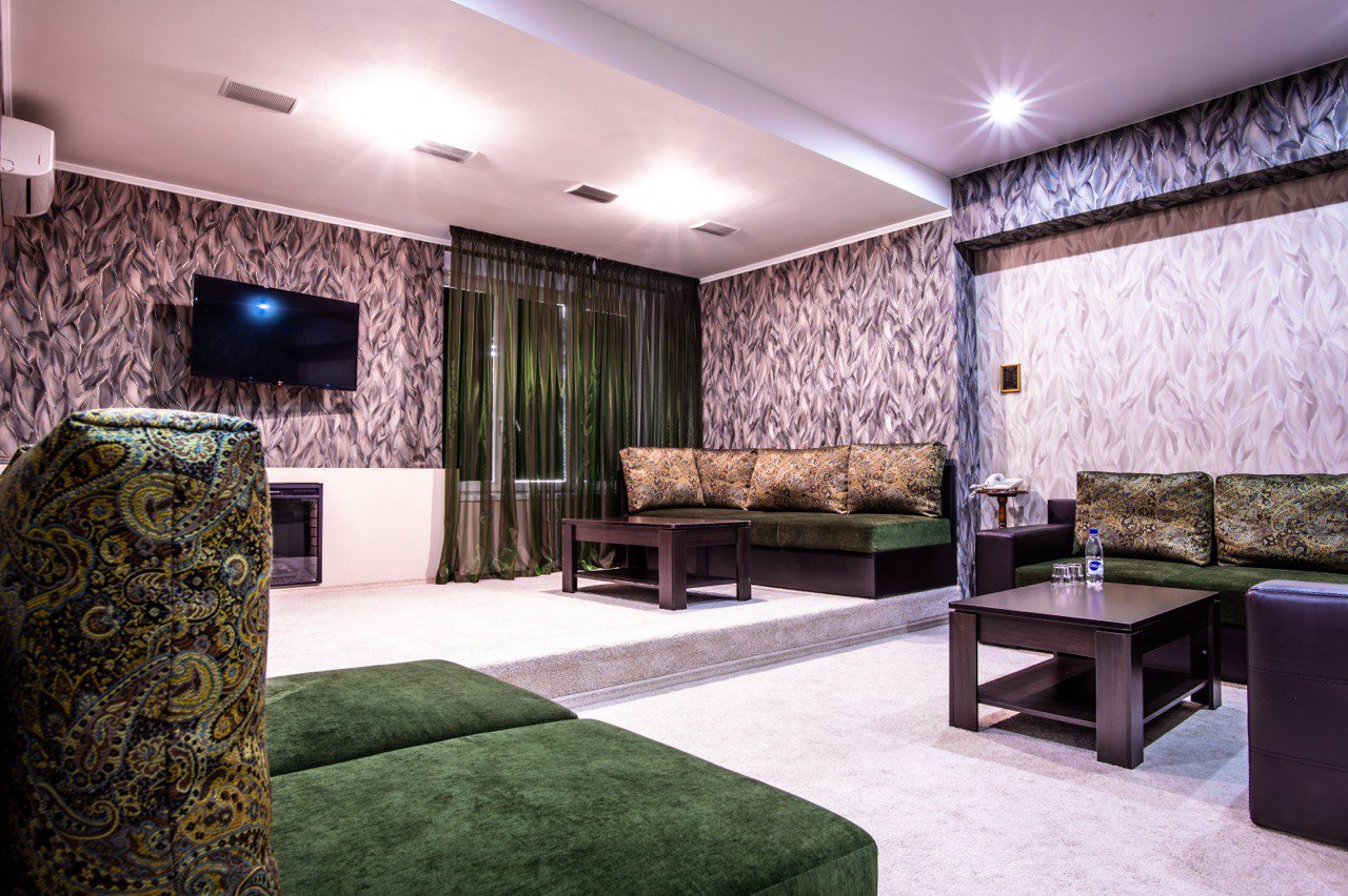  Garem House - Nightclub in Tyumen, Russia