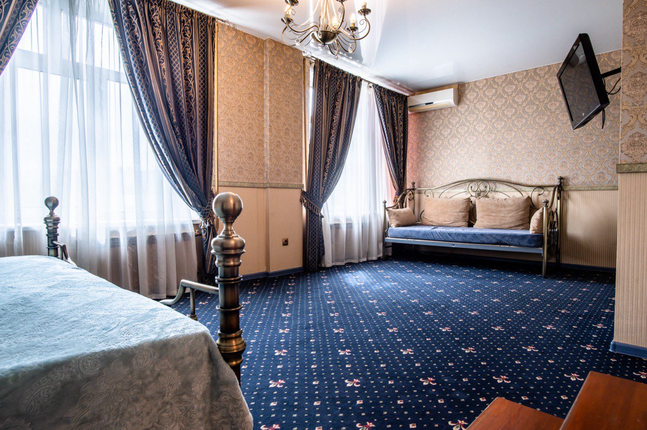  Garem House - Nightclub in Tyumen, Russia