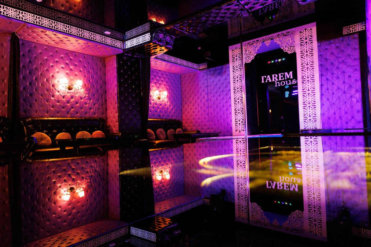  Garem House - Nightclub in Tyumen, Russia