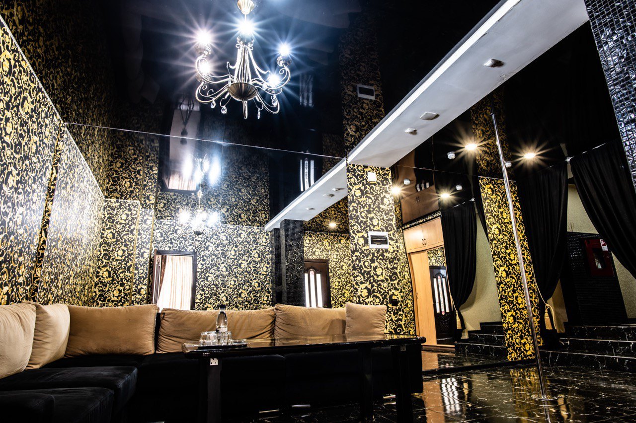  Garem House - Nightclub in Tyumen, Russia