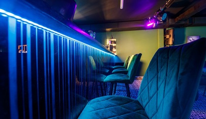 Plan B. Striptiz Klub - Nightclub in Tyumen, Russia