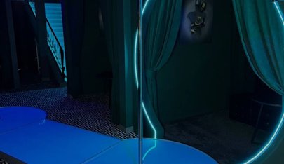 Plan B. Striptiz Klub - Nightclub in Tyumen, Russia