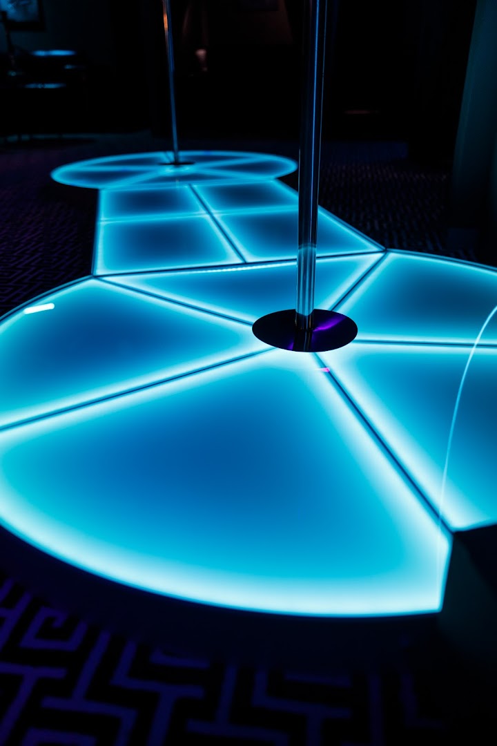 Plan B. Striptiz Klub - Nightclub in Tyumen, Russia