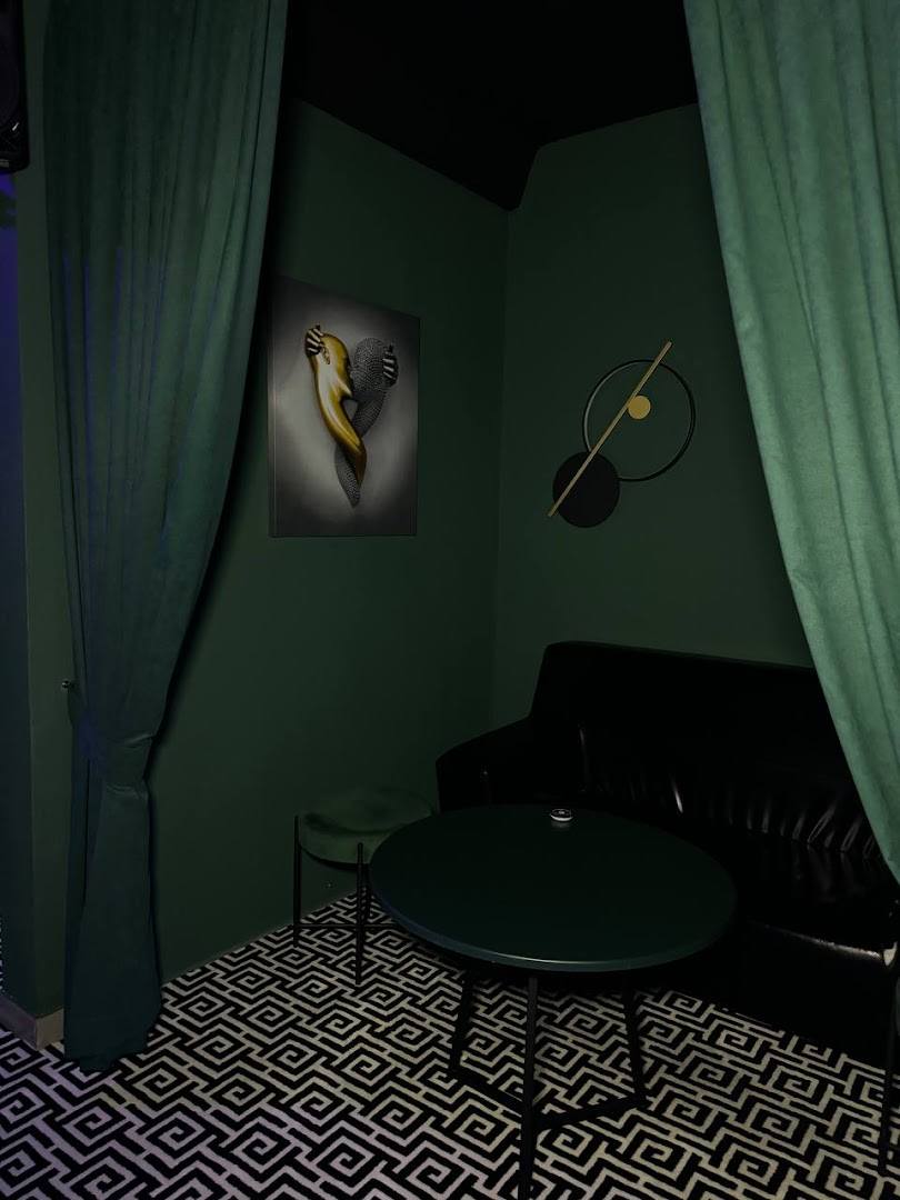 Plan B. Striptiz Klub - Nightclub in Tyumen, Russia