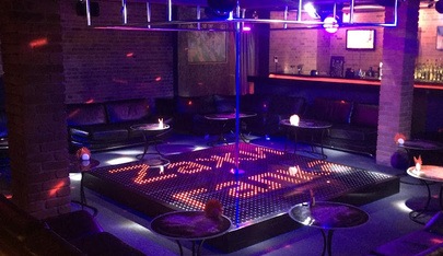 Стриптиз-клуб Zажигалка (Tyumen) - Nightclub in Tyumen, Russia