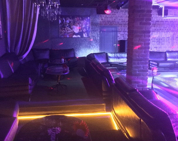 Стриптиз-клуб Zажигалка (Tyumen) - Nightclub in Tyumen, Russia