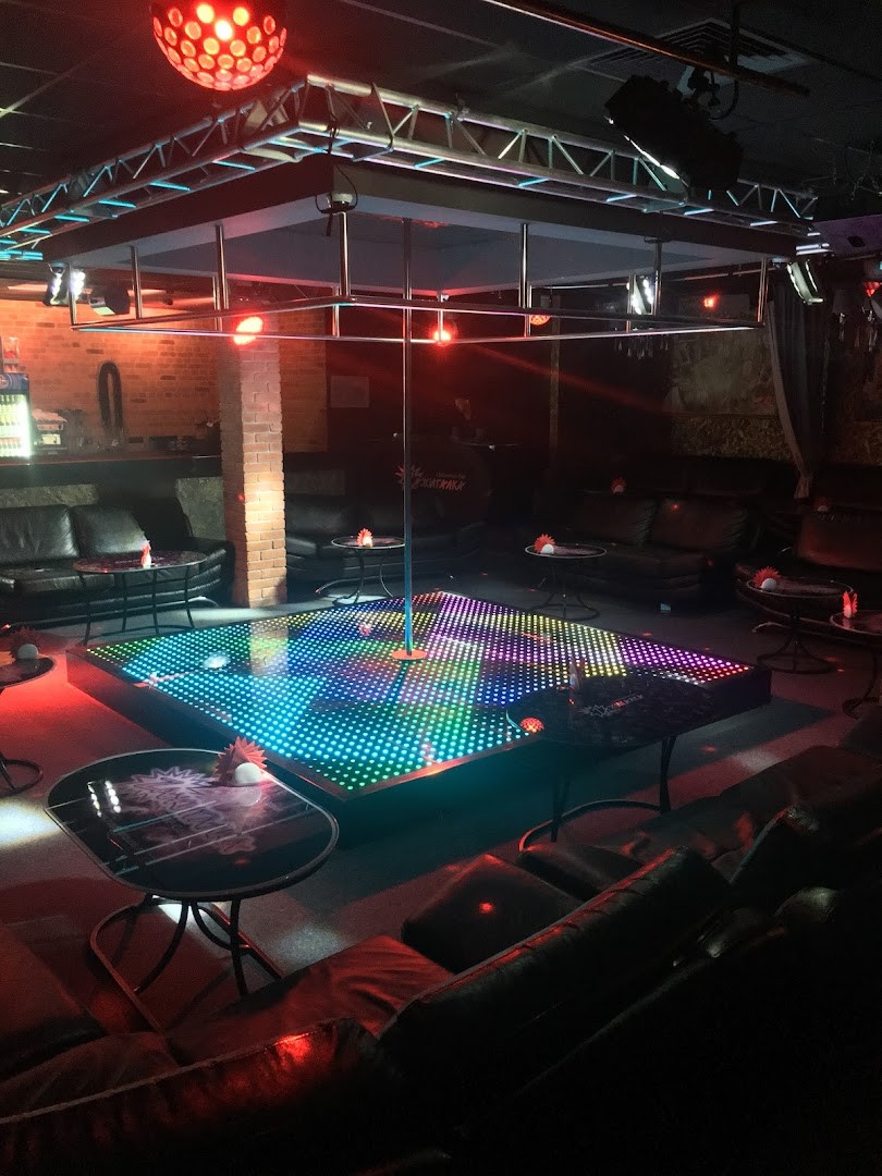 Стриптиз-клуб Zажигалка (Tyumen) - Nightclub in Tyumen, Russia