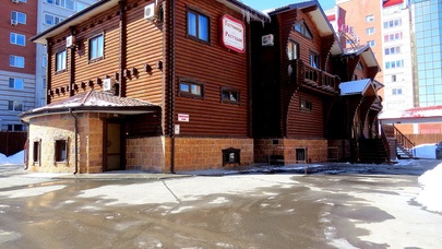 Терем Club. Стриптиз клуб - Nightclub in Tyumen, Russia