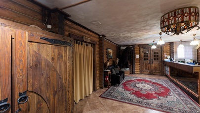 Терем Club. Стриптиз клуб - Nightclub in Tyumen, Russia
