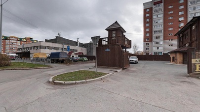 Терем Club. Стриптиз клуб - Nightclub in Tyumen, Russia