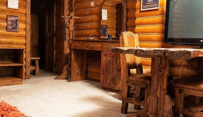 Терем Club. Стриптиз клуб - Nightclub in Tyumen, Russia