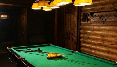 Terem Club - Nightclub in Tyumen, Russia