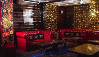 Terem Club - Nightclub in Tyumen, Russia