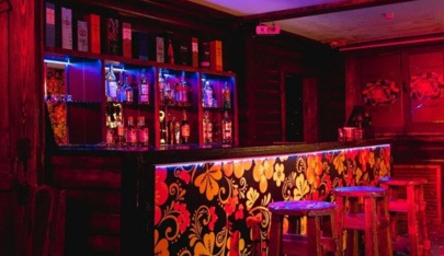 Terem Club - Nightclub in Tyumen, Russia