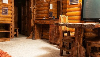 Terem Club - Nightclub in Tyumen, Russia