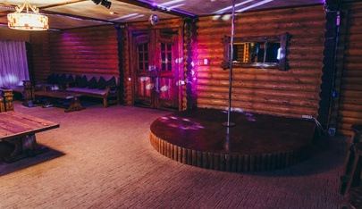 Terem Club - Nightclub in Tyumen, Russia