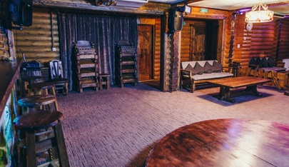 Terem Club - Nightclub in Tyumen, Russia