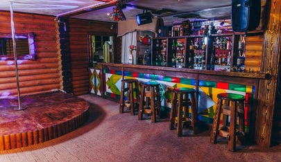 Terem Club - Nightclub in Tyumen, Russia