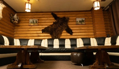 Terem Club - Nightclub in Tyumen, Russia