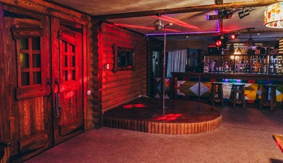 Terem Club - Nightclub in Tyumen, Russia