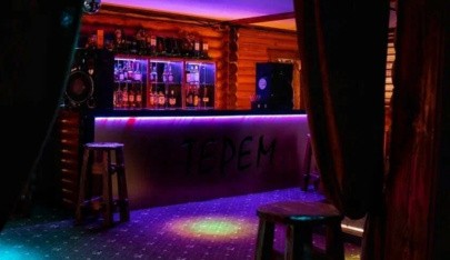 Terem Club - Nightclub in Tyumen, Russia