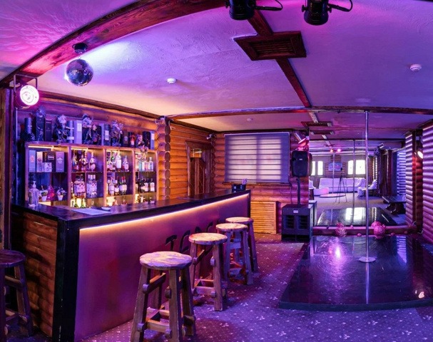 Terem Club - Nightclub in Tyumen, Russia