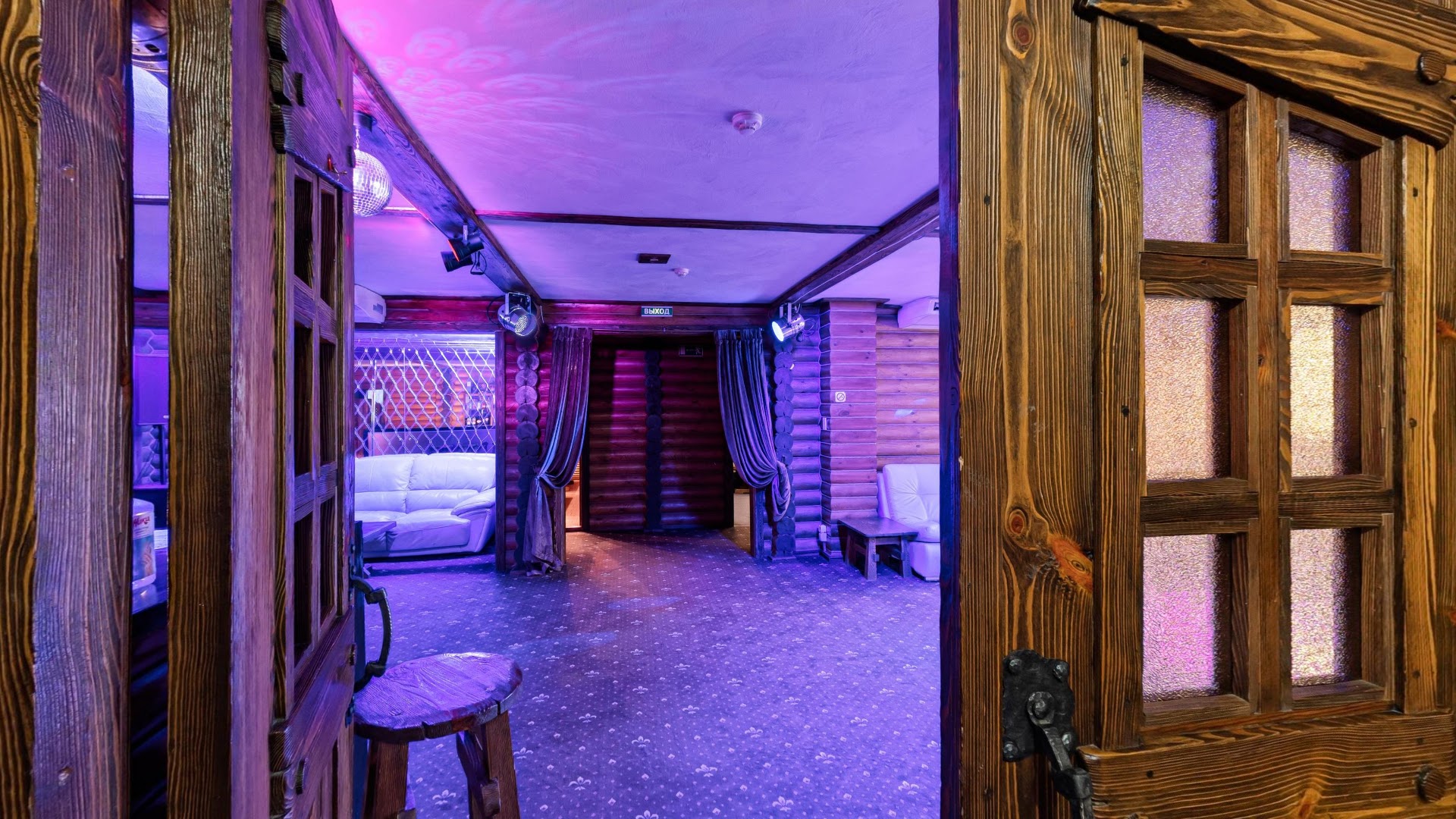 Terem Club - Nightclub in Tyumen, Russia