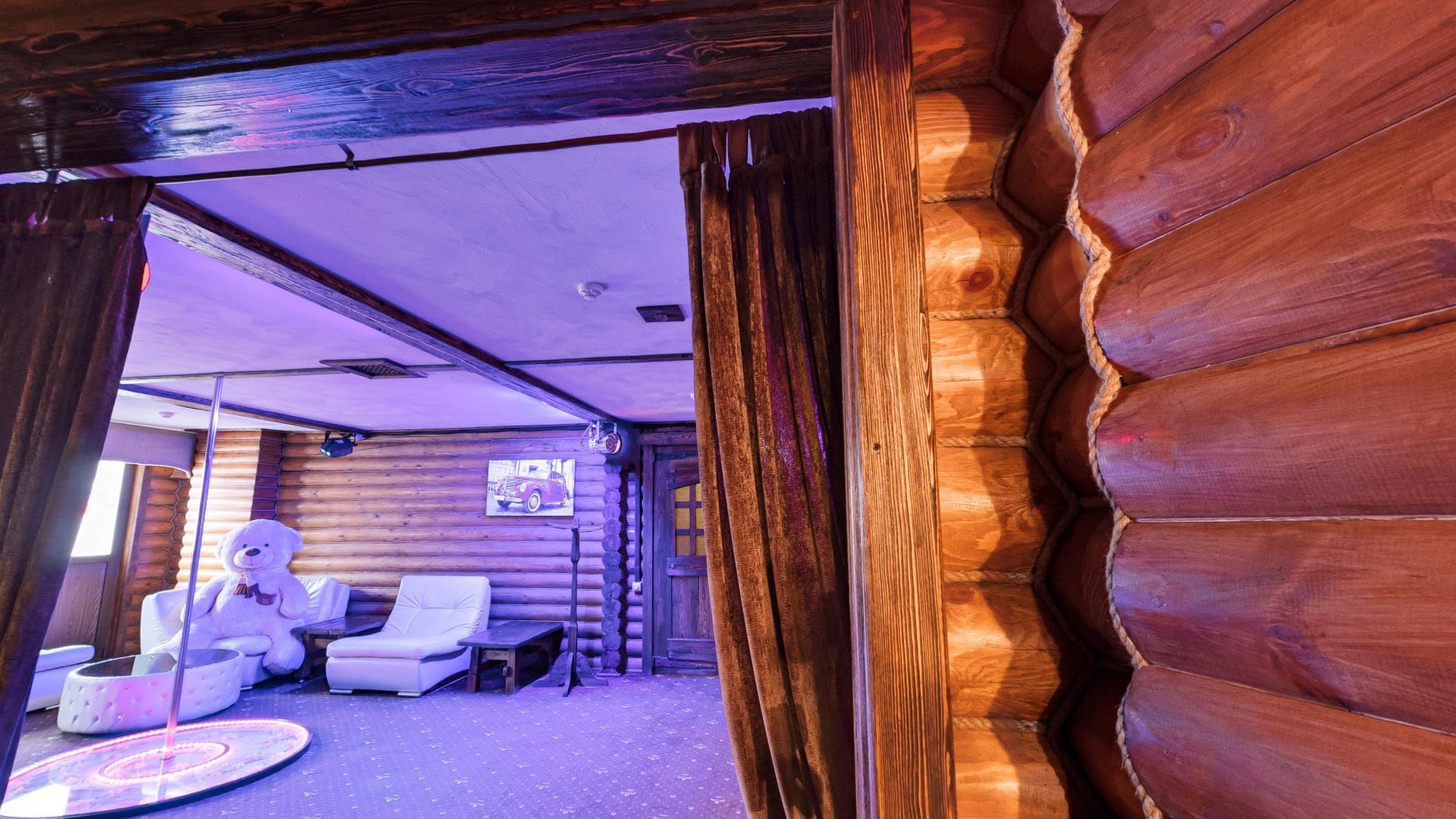Terem Club - Nightclub in Tyumen, Russia