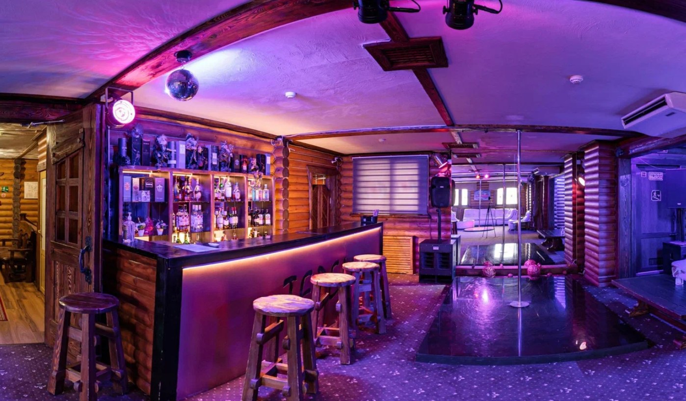 Terem Club - Nightclub in Tyumen, Russia