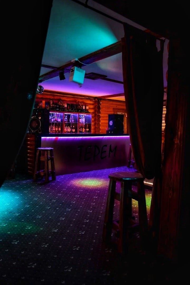 Terem Club - Nightclub in Tyumen, Russia
