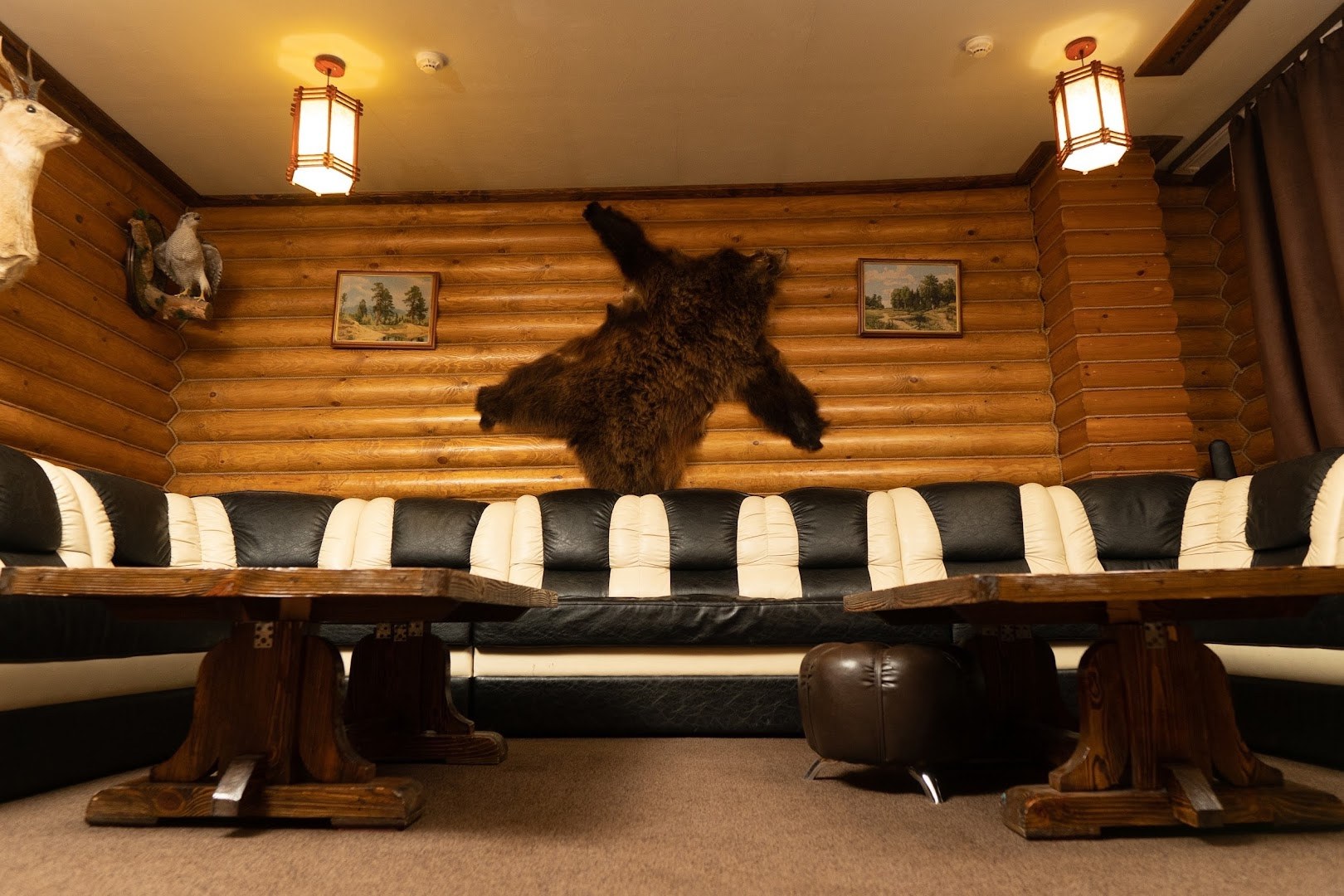 Terem Club - Nightclub in Tyumen, Russia
