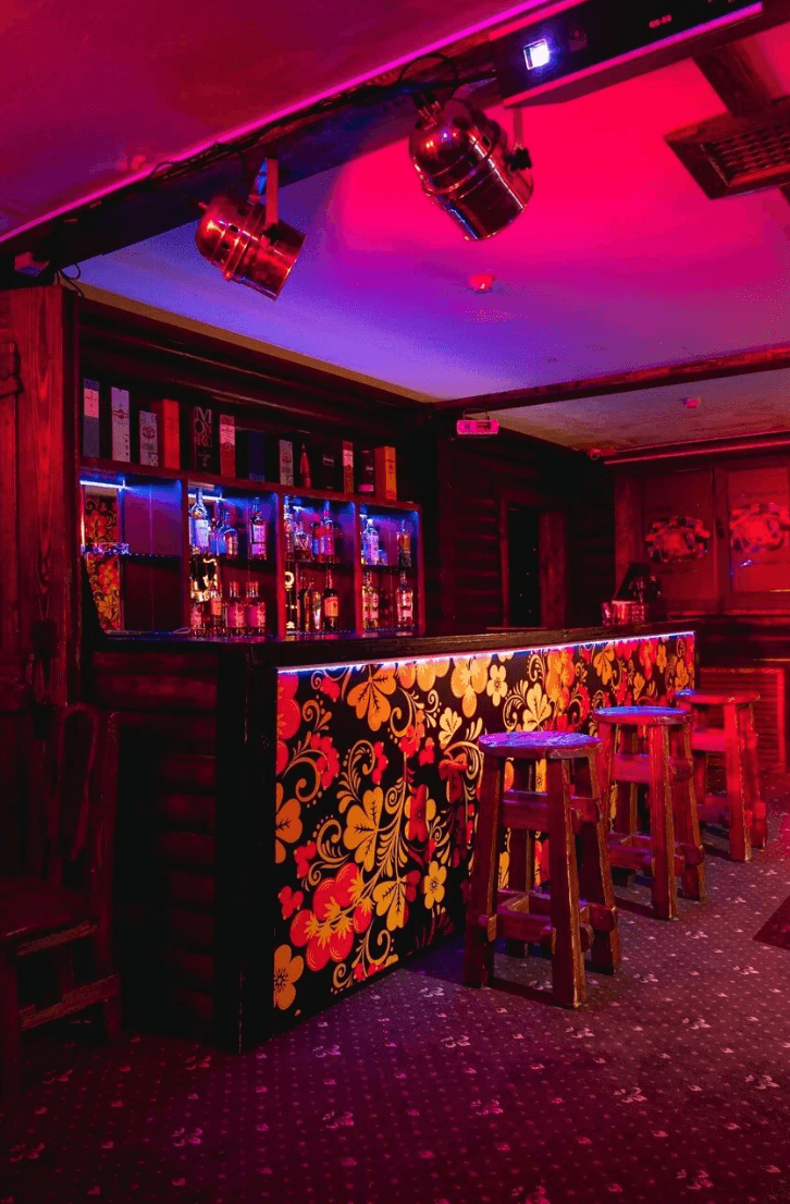 Terem Club - Nightclub in Tyumen, Russia