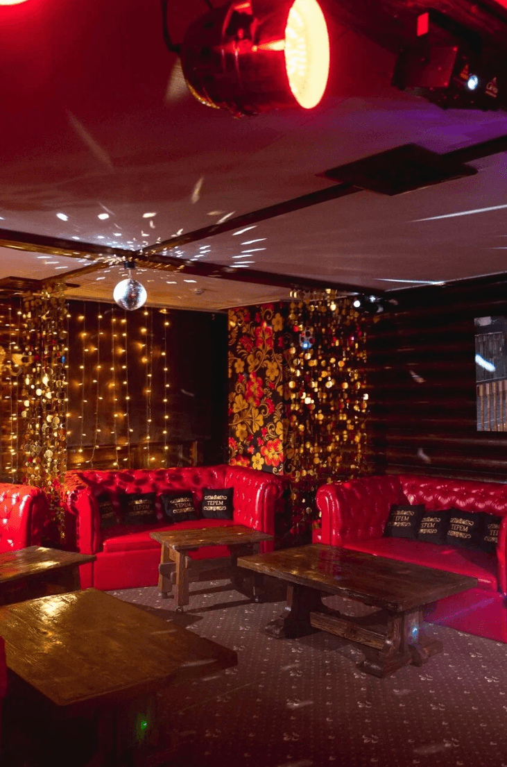 Terem Club - Nightclub in Tyumen, Russia