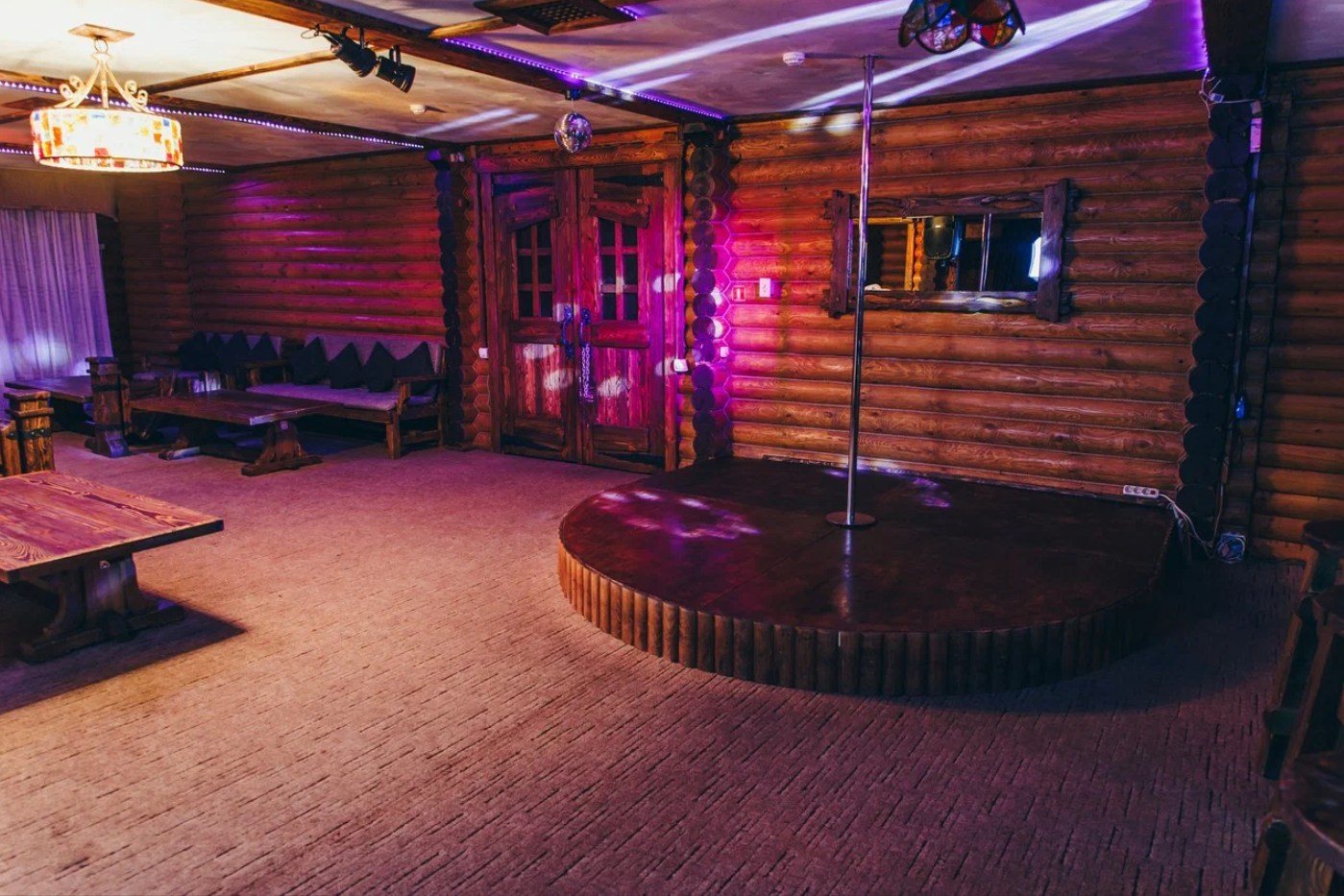 Terem Club - Nightclub in Tyumen, Russia