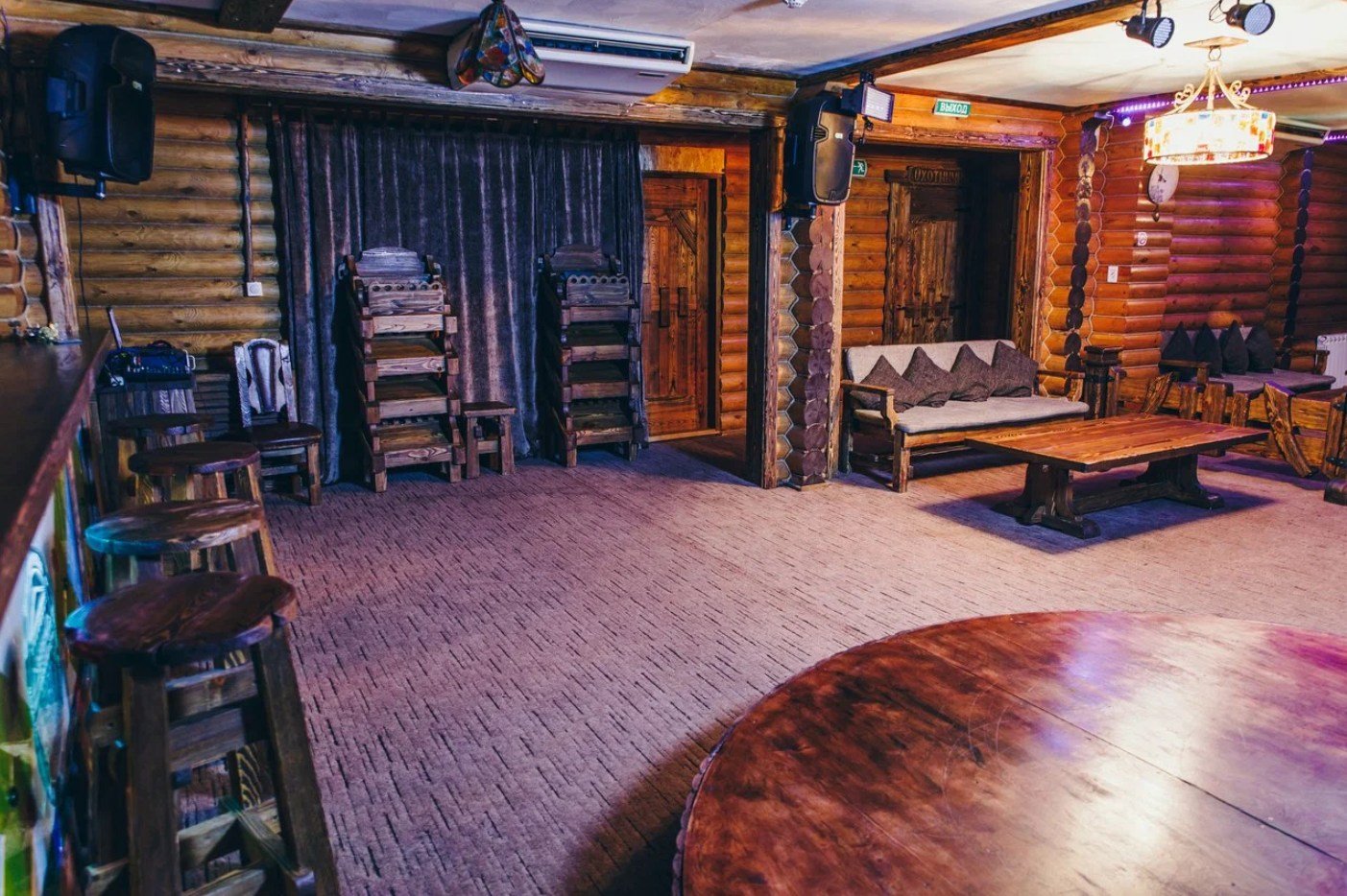Terem Club - Nightclub in Tyumen, Russia