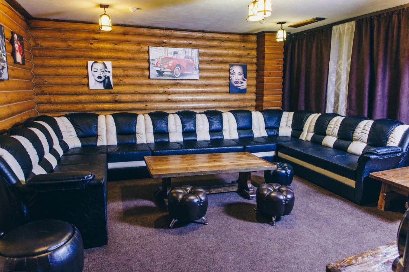Terem Club - Nightclub in Tyumen, Russia