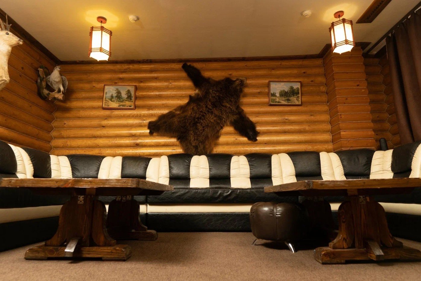 Terem Club - Nightclub in Tyumen, Russia