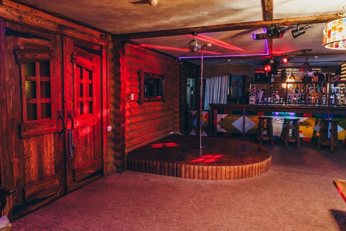 Terem Club - Nightclub in Tyumen, Russia