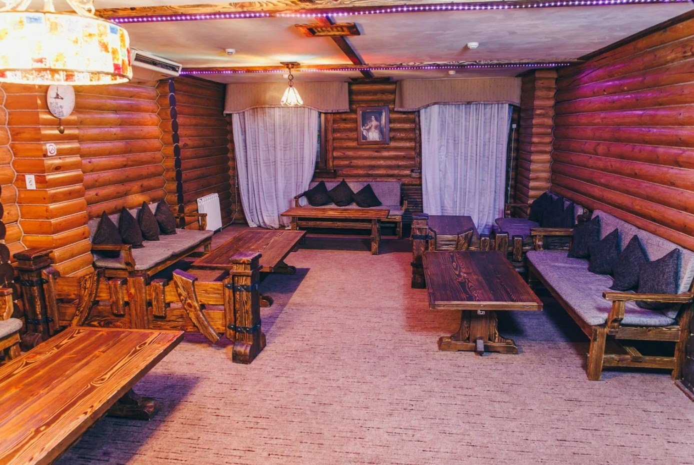 Terem Club - Nightclub in Tyumen, Russia