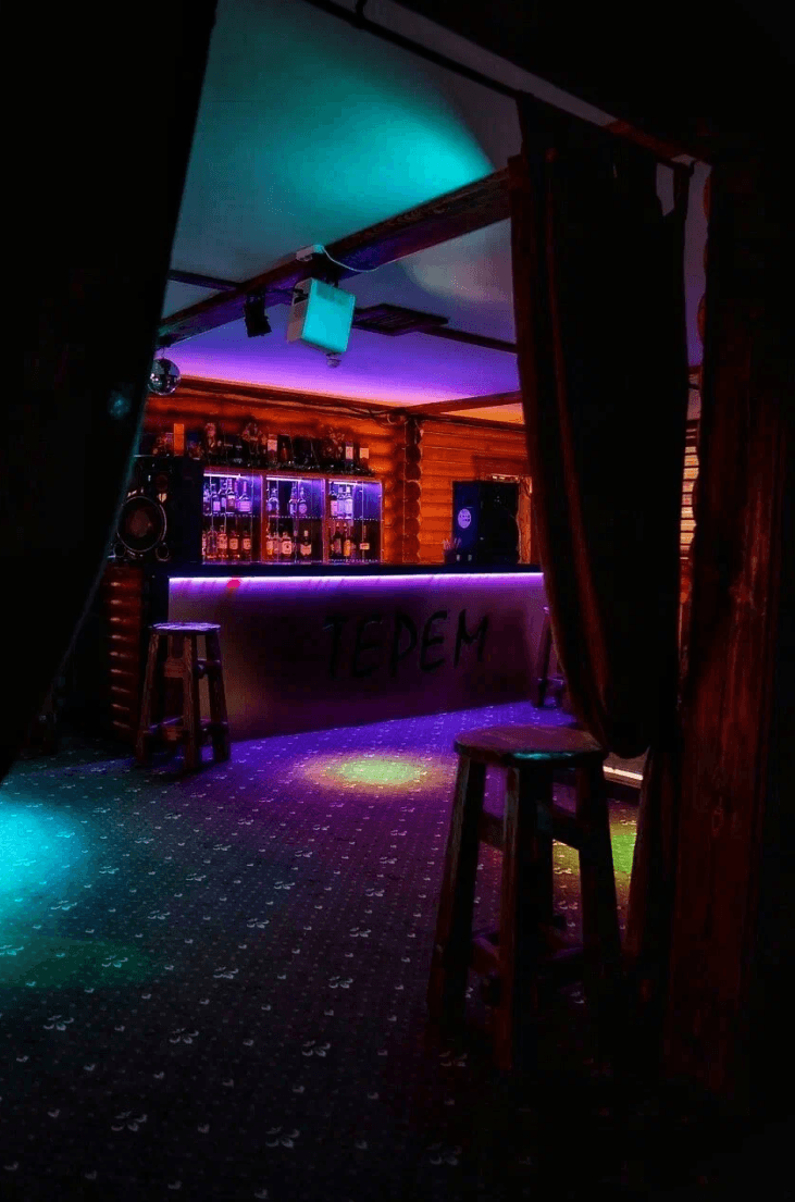 Terem Club - Nightclub in Tyumen, Russia