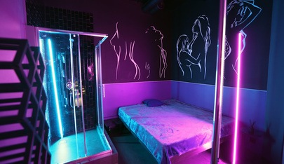 911 - Erotic Massage in Ufa, Russia
