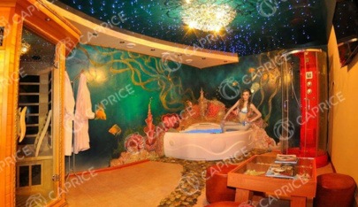 Caprice Spa Salon - Erotic Massage in Ufa, Russia