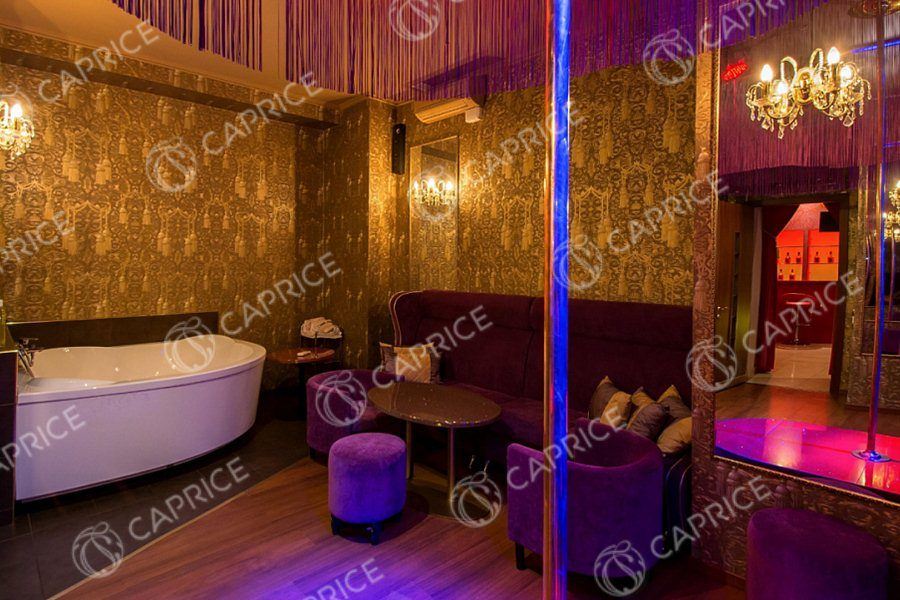 Caprice Spa Salon - Erotic Massage in Ufa, Russia