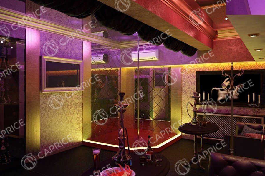 Caprice Spa Salon - Erotic Massage in Ufa, Russia