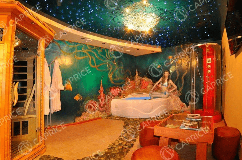 Caprice Spa Salon - Erotic Massage in Ufa, Russia