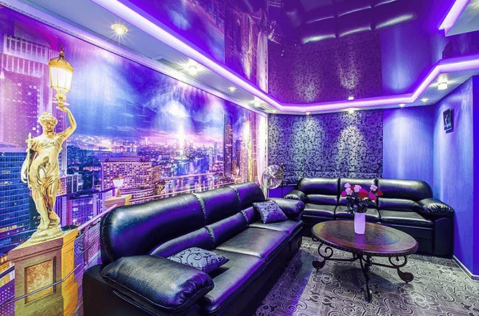 Caprice Spa Salon - Erotic Massage in Ufa, Russia