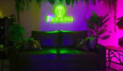 Faraon Spa - Erotic Massage in Ufa, Russia