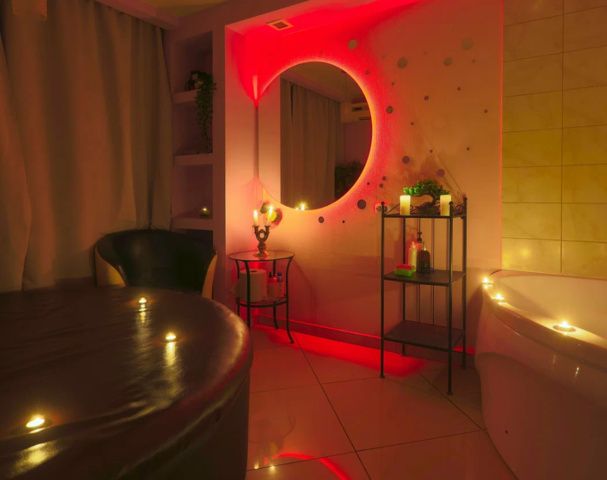 Faraon Spa - Erotic Massage in Ufa, Russia