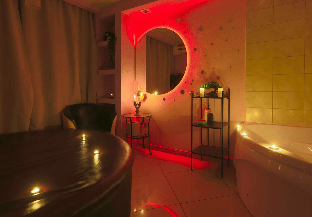 Faraon Spa - Erotic Massage in Ufa, Russia